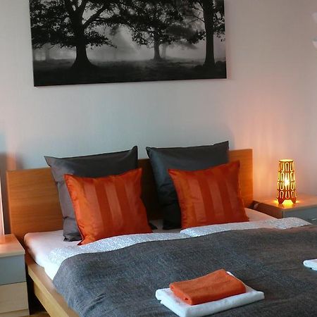 Bphome Apartments بودابست الغرفة الصورة