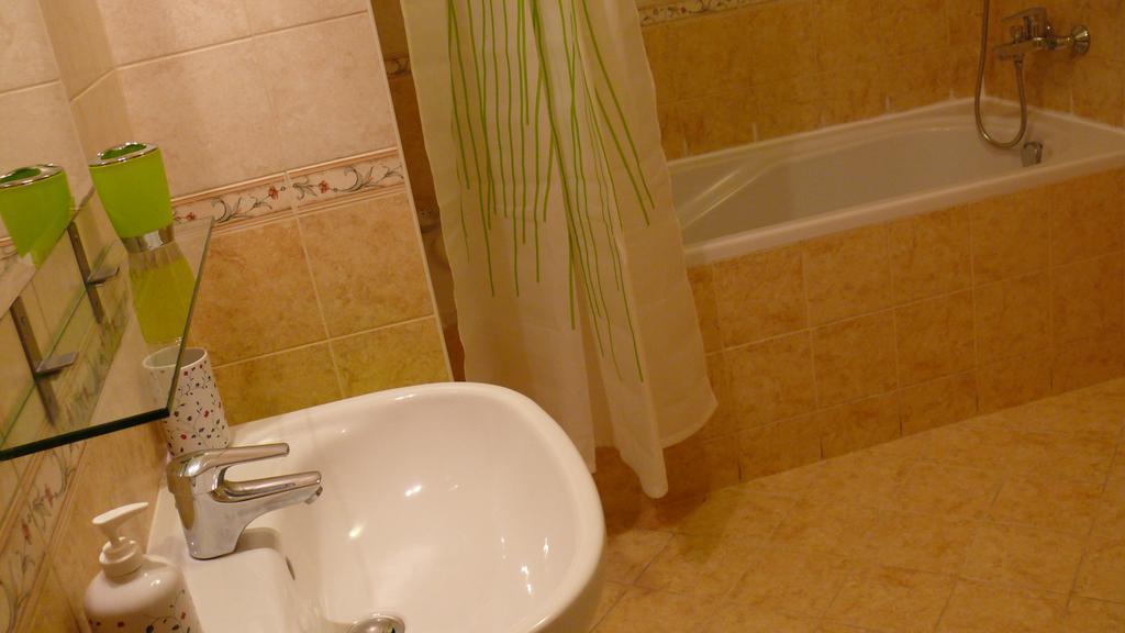 Bphome Apartments بودابست الغرفة الصورة