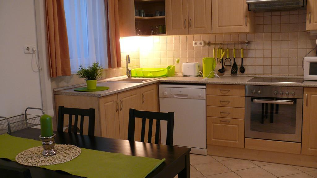 Bphome Apartments بودابست الغرفة الصورة
