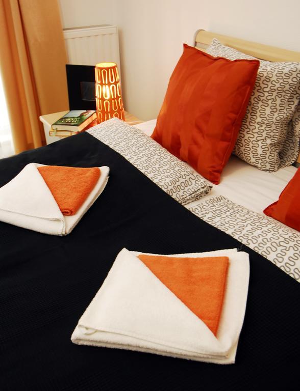 Bphome Apartments بودابست المظهر الخارجي الصورة