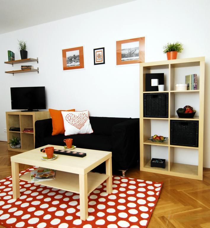 Bphome Apartments بودابست الغرفة الصورة