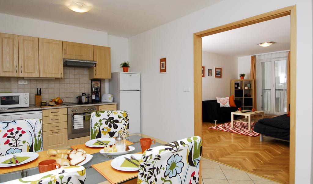 Bphome Apartments بودابست الغرفة الصورة