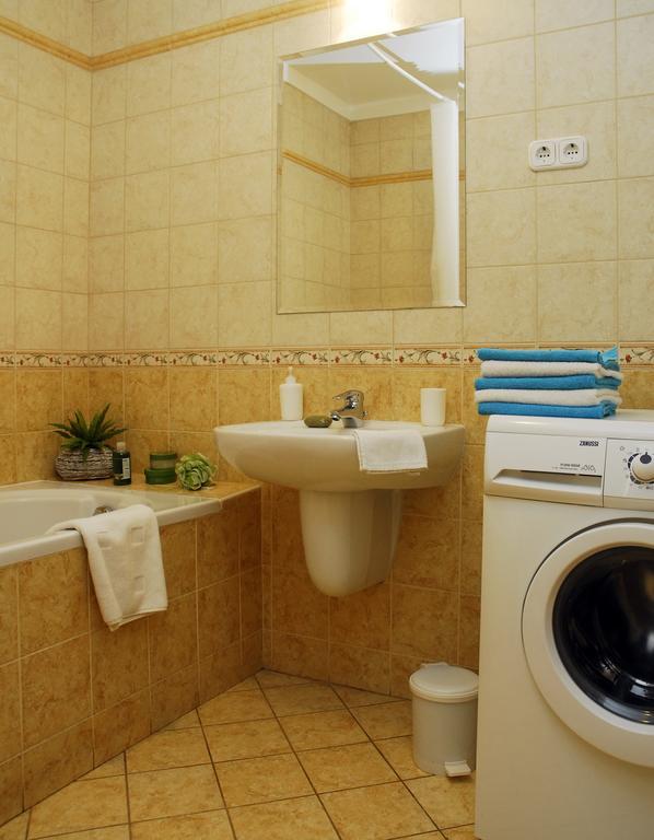 Bphome Apartments بودابست الغرفة الصورة