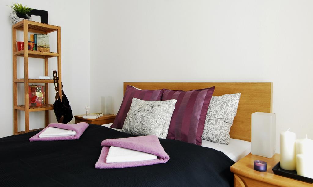 Bphome Apartments بودابست الغرفة الصورة