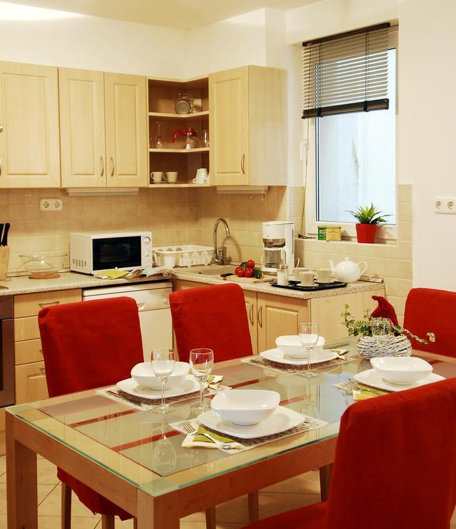 Bphome Apartments بودابست الغرفة الصورة