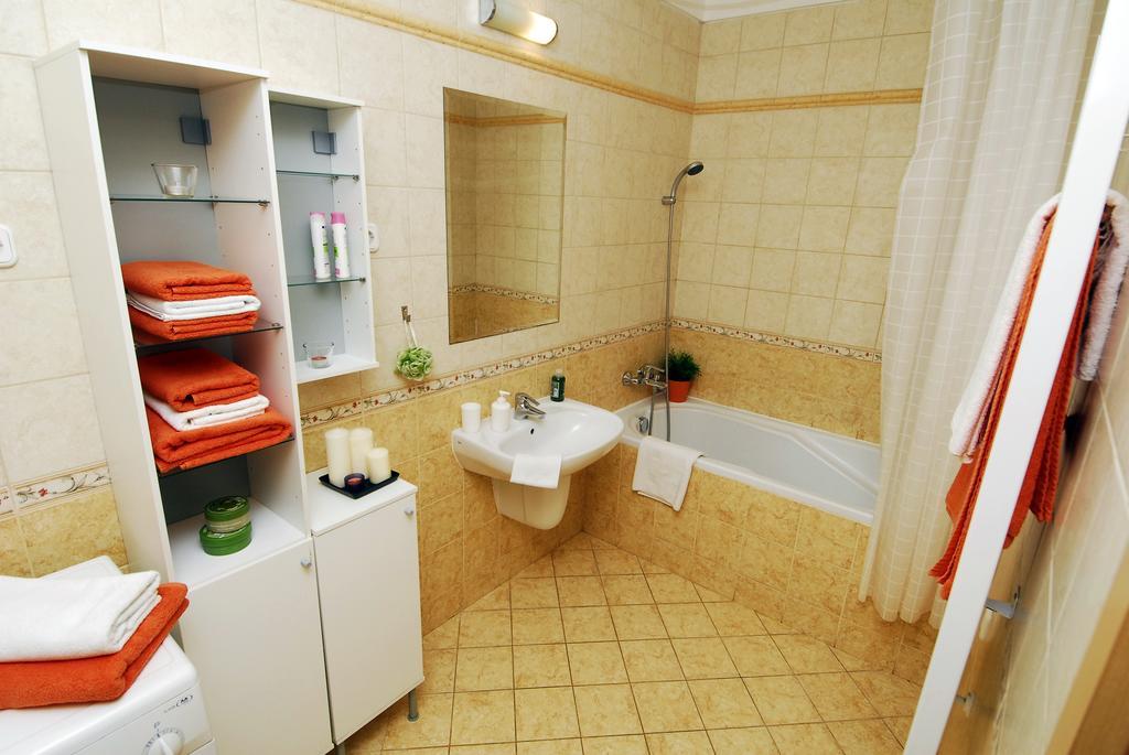 Bphome Apartments بودابست الغرفة الصورة