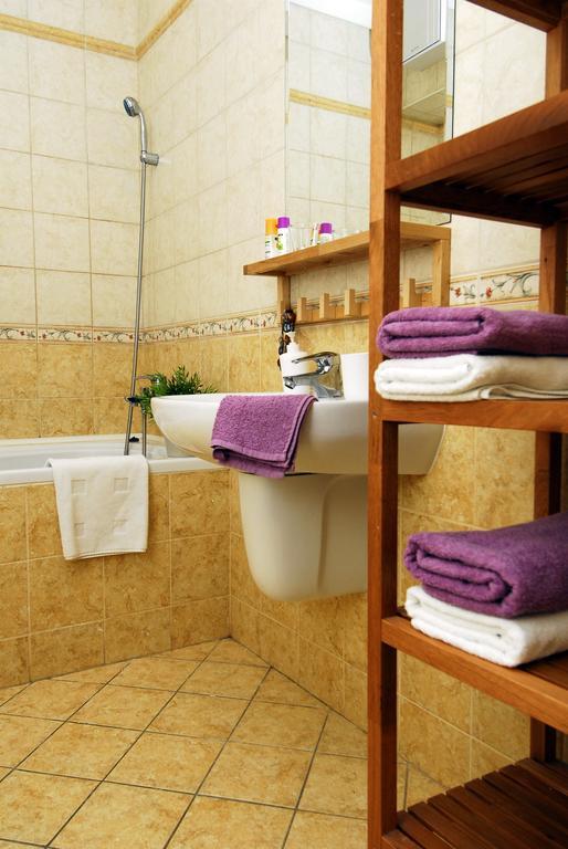 Bphome Apartments بودابست الغرفة الصورة