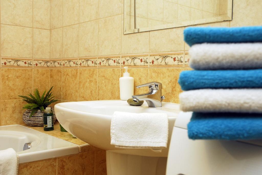 Bphome Apartments بودابست الغرفة الصورة