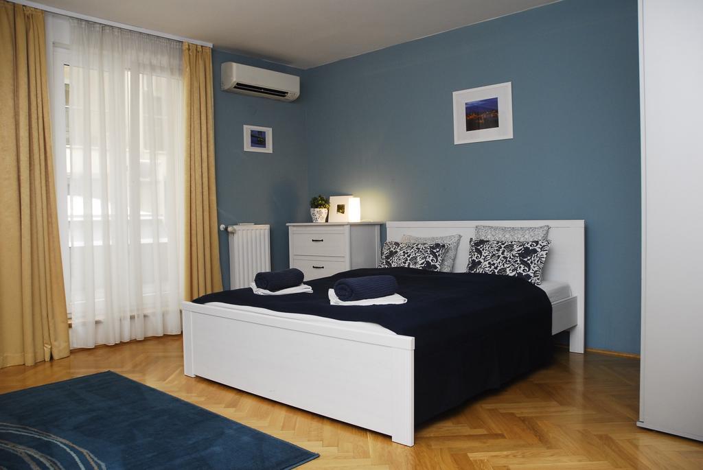 Bphome Apartments بودابست الغرفة الصورة
