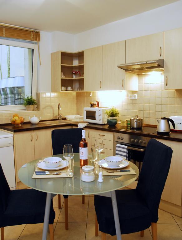 Bphome Apartments بودابست الغرفة الصورة