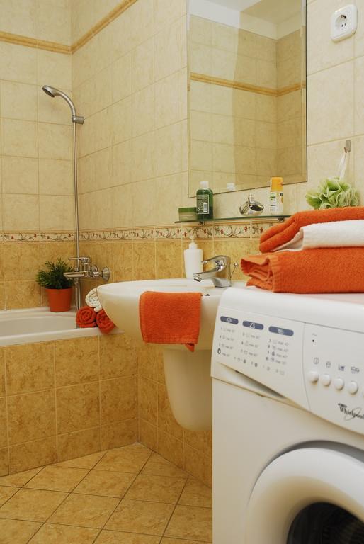 Bphome Apartments بودابست المظهر الخارجي الصورة