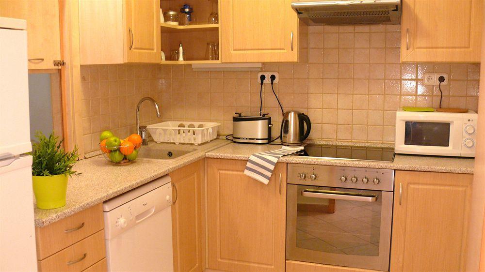Bphome Apartments بودابست المظهر الخارجي الصورة