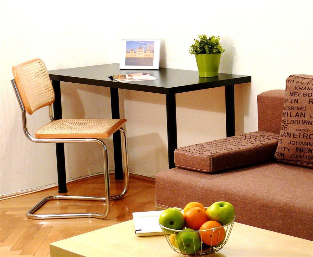Bphome Apartments بودابست المظهر الخارجي الصورة