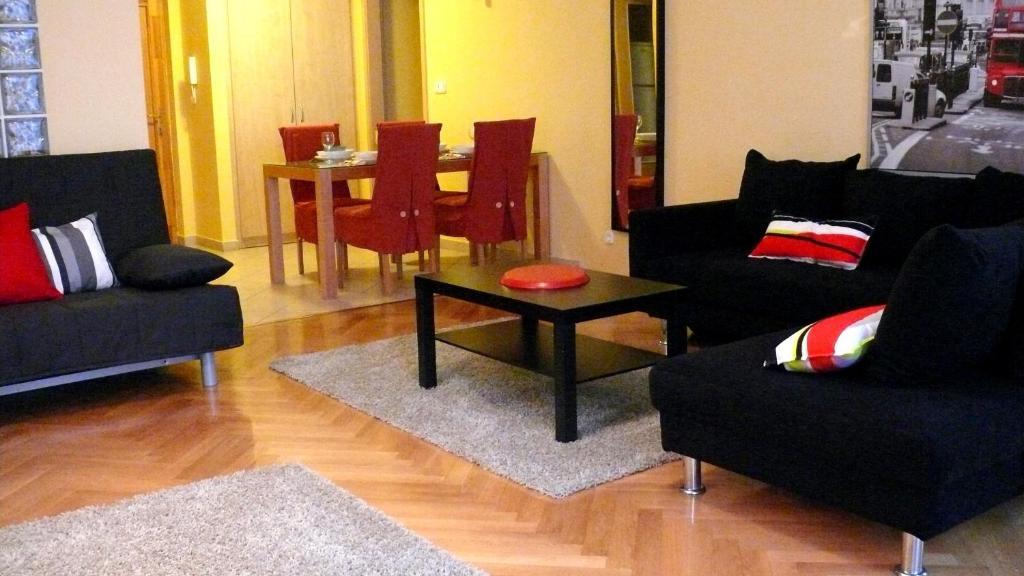 Bphome Apartments بودابست الغرفة الصورة