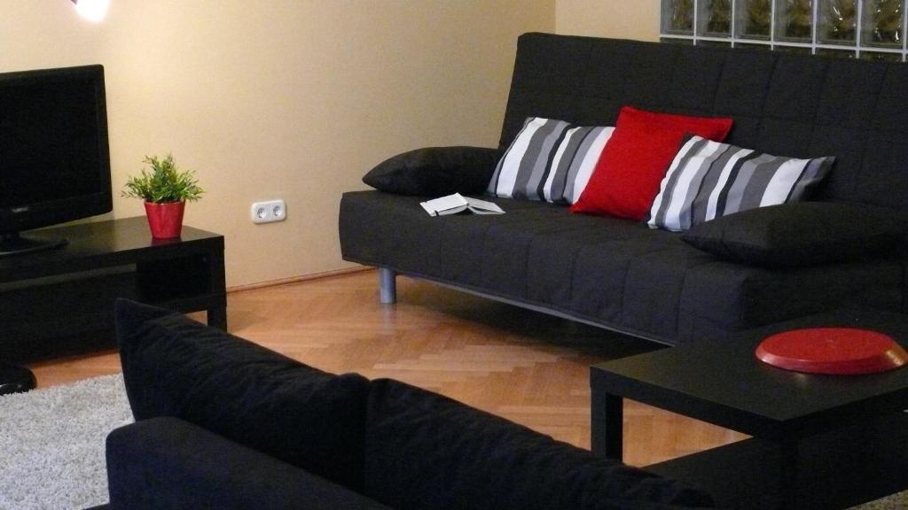 Bphome Apartments بودابست الغرفة الصورة
