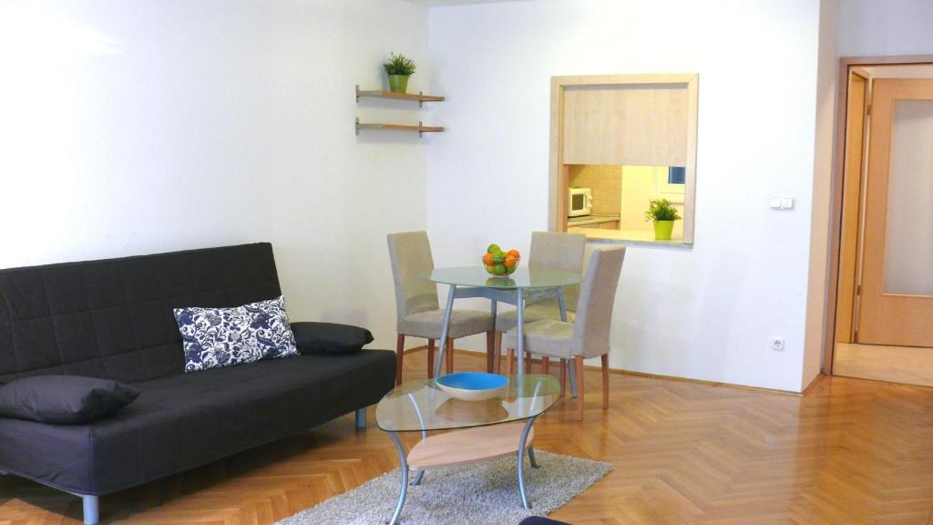Bphome Apartments بودابست الغرفة الصورة