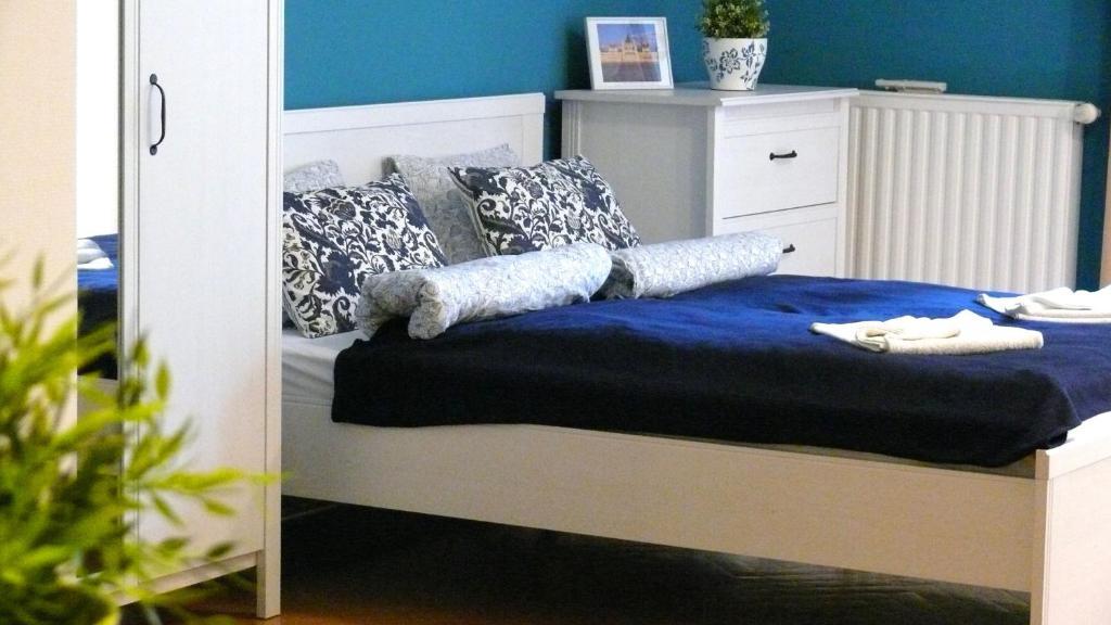 Bphome Apartments بودابست الغرفة الصورة