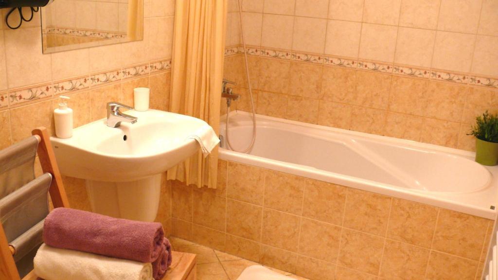 Bphome Apartments بودابست الغرفة الصورة